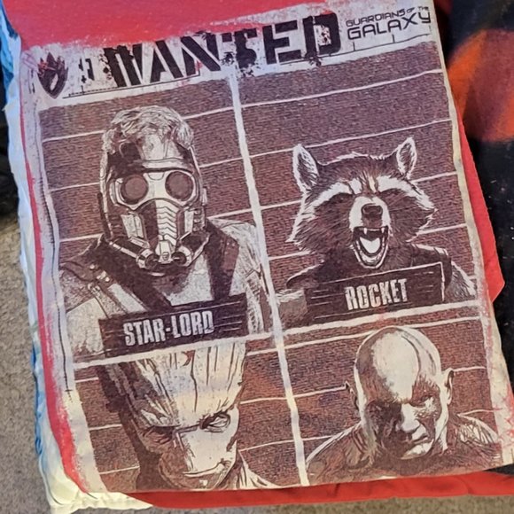 2 GUARDIANS OF THE GALAXY T-SHIRTS-COMFY AND WILL LAST LIFETIMES - Picture 3 of 13